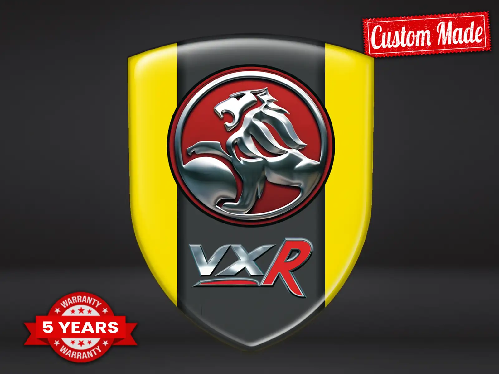 Vauxhall Decalcomanie Vetri Auto Max Chic Pro Edizione Durevole